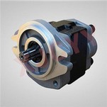 Hydraulische tandwielpomp voor TCM